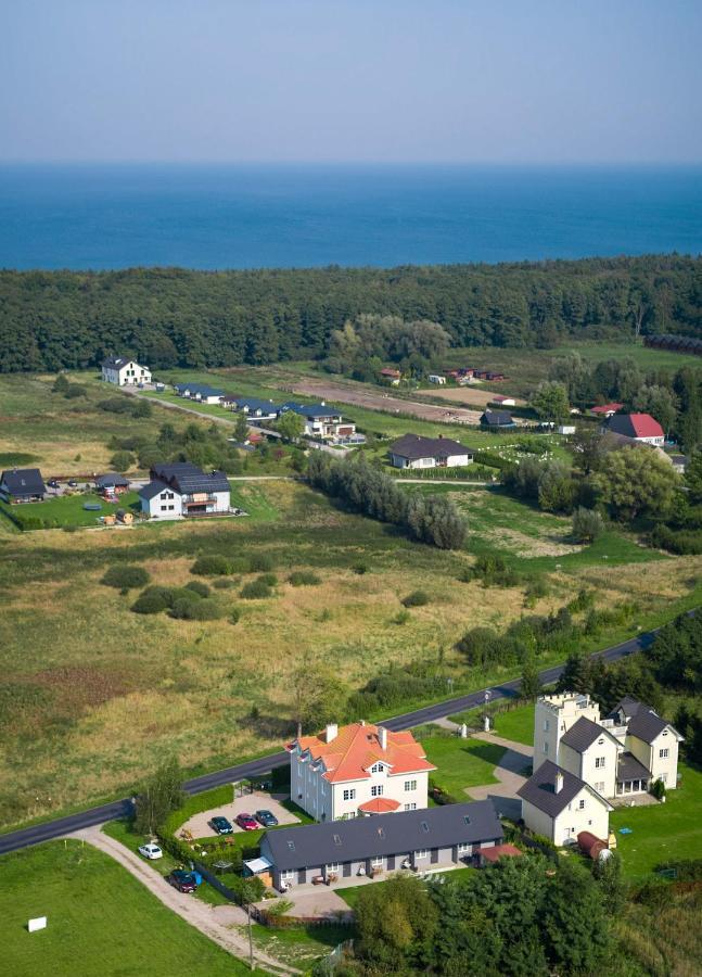 Quiet Resort 米耶伦科 外观 照片